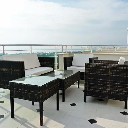 White Pearl Alanya شقة
