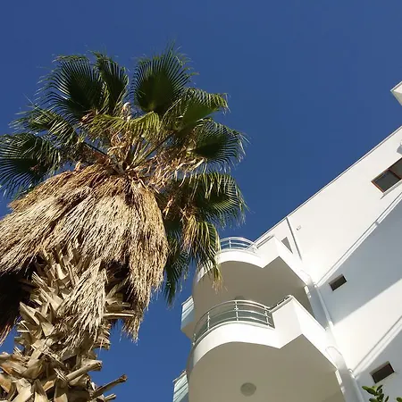 White Pearl Alanya شقة ماهموتلار