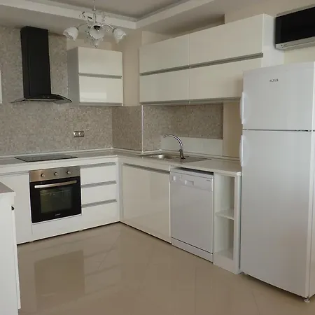 White Pearl Alanya شقة *