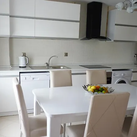 White Pearl Alanya شقة