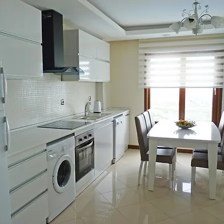 White Pearl Alanya * ماهموتلار