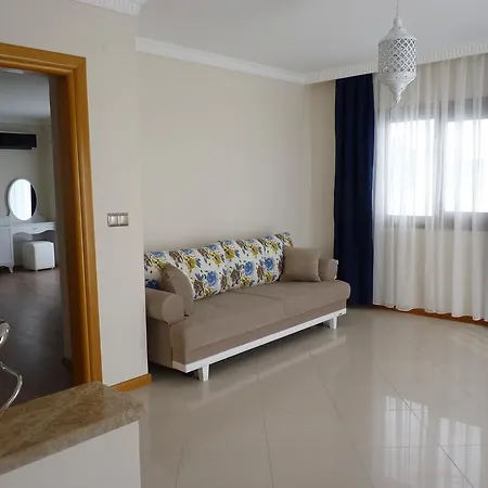 شقة White Pearl Alanya *