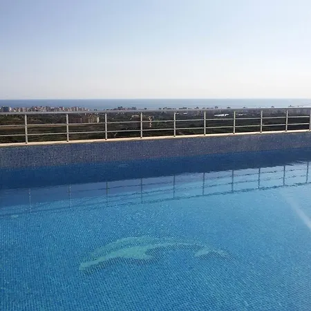 White Pearl Alanya شقة