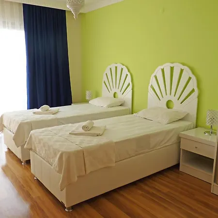 White Pearl Alanya شقة *