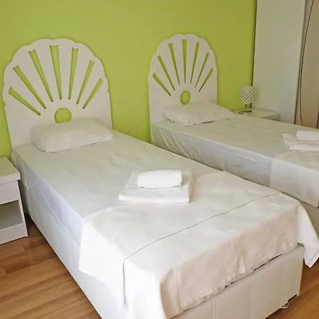 White Pearl Alanya * ماهموتلار