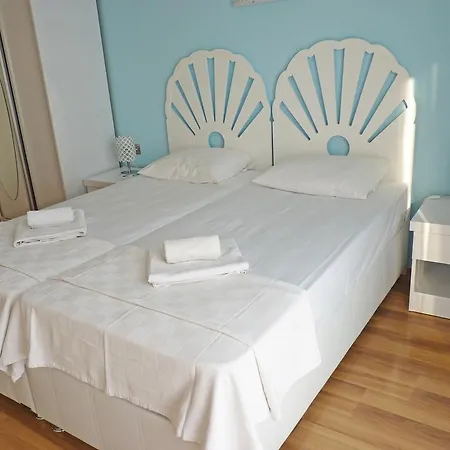 White Pearl Alanya ماهموتلار