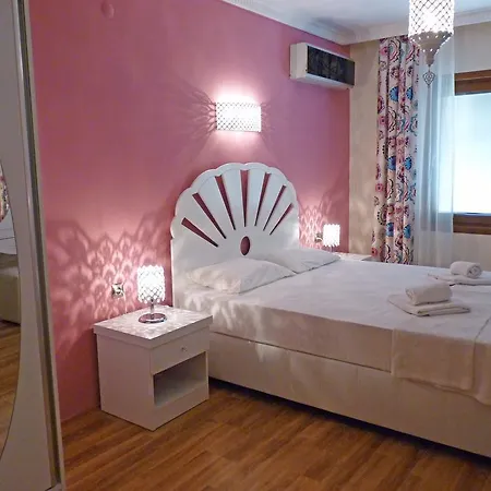 White Pearl Alanya شقة