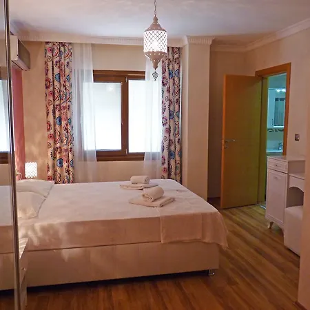 شقة White Pearl Alanya *