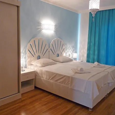 White Pearl Alanya ماهموتلار