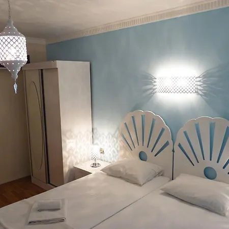 White Pearl Alanya شقة ماهموتلار
