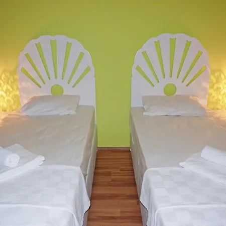 شقة White Pearl Alanya *