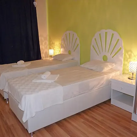 White Pearl Alanya شقة