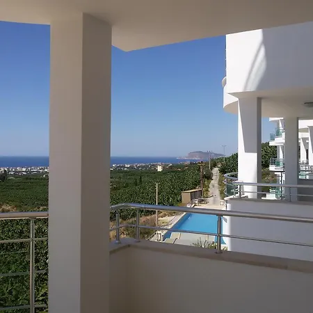 شقة White Pearl Alanya