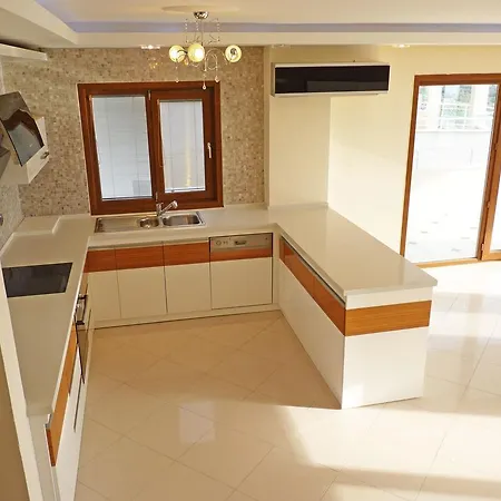 White Pearl Alanya شقة *