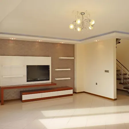 White Pearl Alanya شقة *