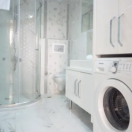 White Pearl Alanya شقة *