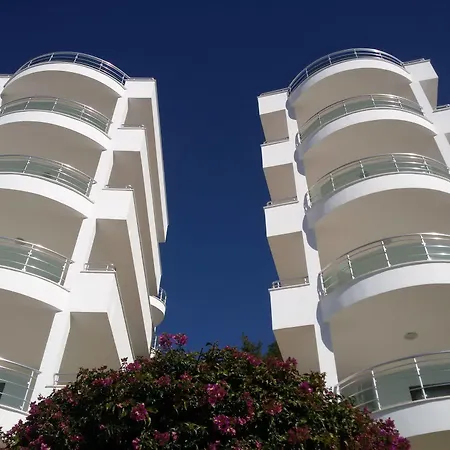 White Pearl Alanya شقة
