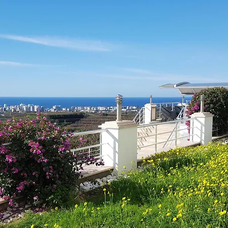 شقة White Pearl Alanya