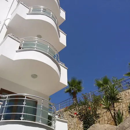 شقة White Pearl Alanya
