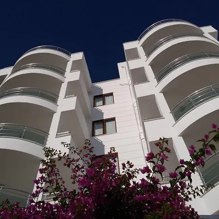 White Pearl Alanya شقة