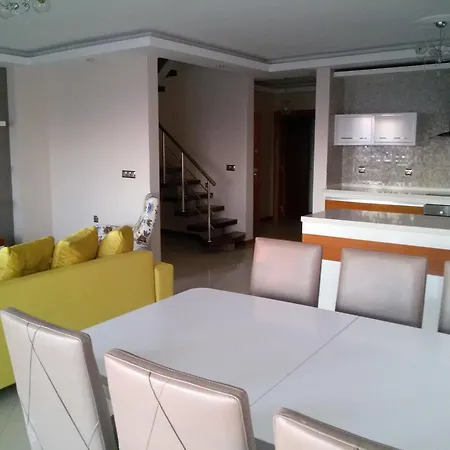 White Pearl Alanya شقة *
