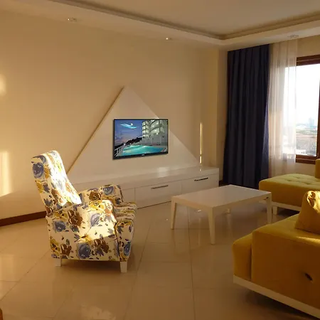 White Pearl Alanya * ماهموتلار