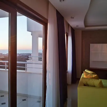 White Pearl Alanya شقة