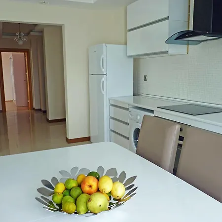 شقة White Pearl Alanya