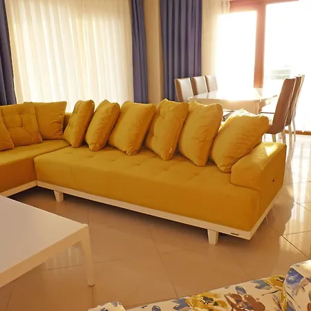 White Pearl Alanya