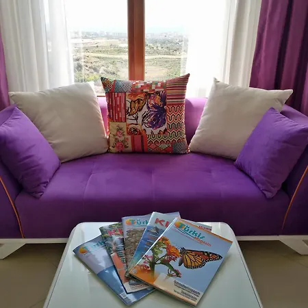 شقة White Pearl Alanya