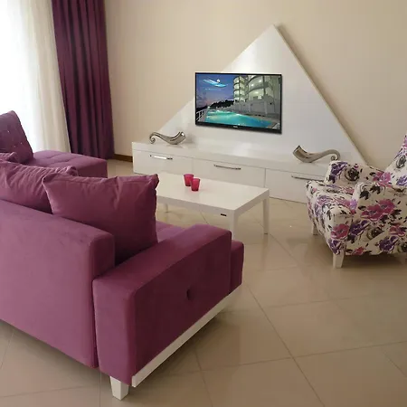 شقة White Pearl Alanya