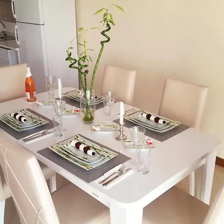 شقة White Pearl Alanya *