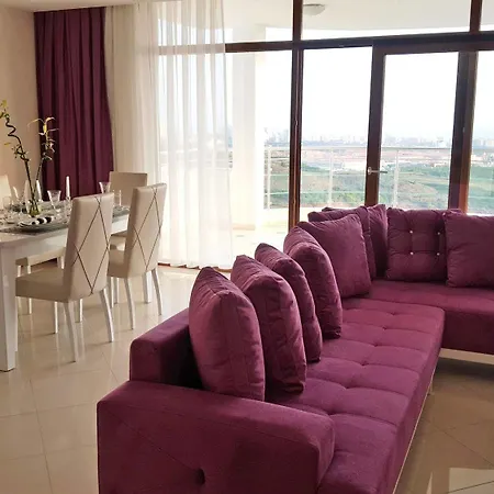 White Pearl Alanya شقة ماهموتلار