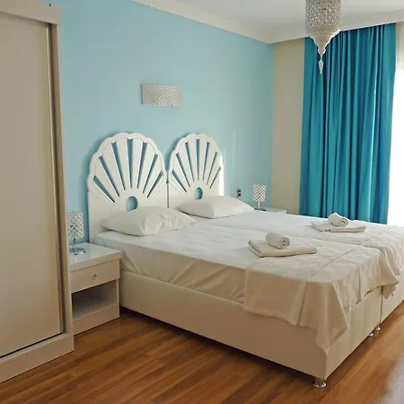 White Pearl Alanya Apartmán Mahmutlar