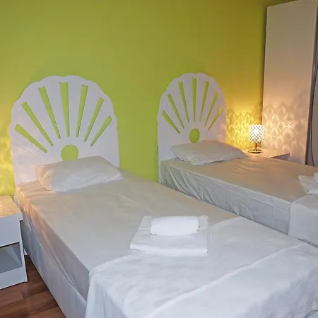 White Pearl Alanya Apartmán *